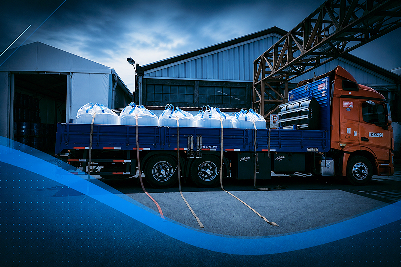 Transporte industrial