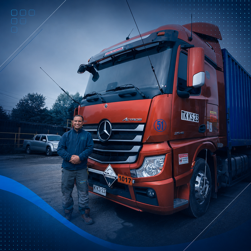 Carga industrial